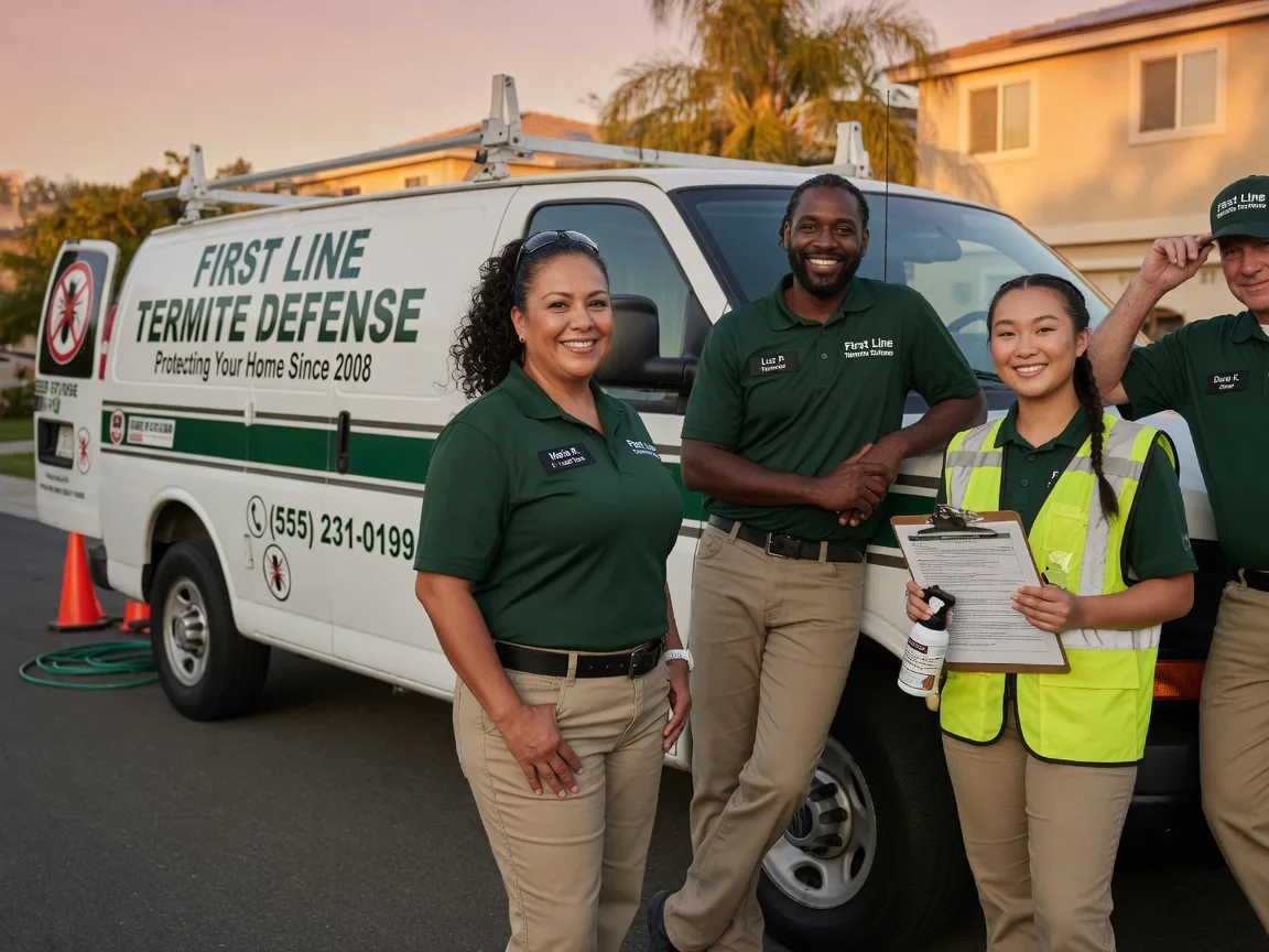 Termite Treatment company in Wewahitchka, FL